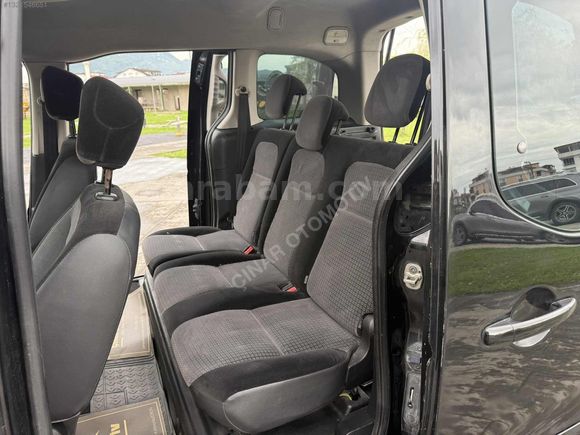 MASRAFSIZ 2011 BERLINGO 1.6 HDİ 92 HP