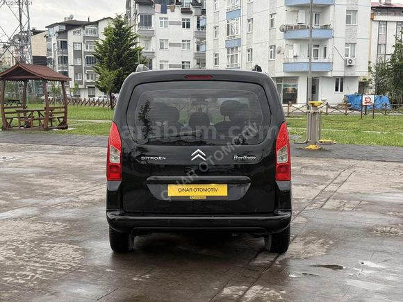MASRAFSIZ 2011 BERLINGO 1.6 HDİ 92 HP