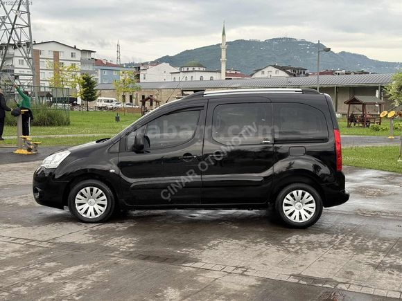 MASRAFSIZ 2011 BERLINGO 1.6 HDİ 92 HP