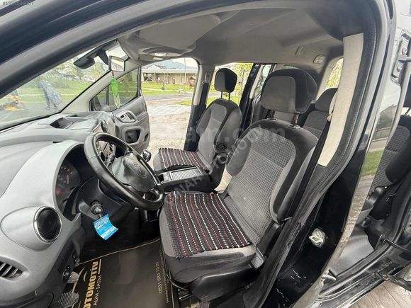 MASRAFSIZ 2011 BERLINGO 1.6 HDİ 92 HP