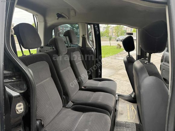 MASRAFSIZ 2011 BERLINGO 1.6 HDİ 92 HP