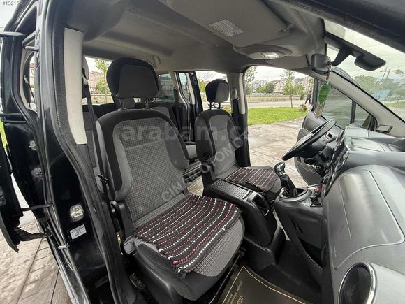 MASRAFSIZ 2011 BERLINGO 1.6 HDİ 92 HP