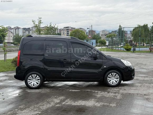 MASRAFSIZ 2011 BERLINGO 1.6 HDİ 92 HP