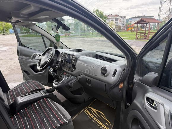 MASRAFSIZ 2011 BERLINGO 1.6 HDİ 92 HP