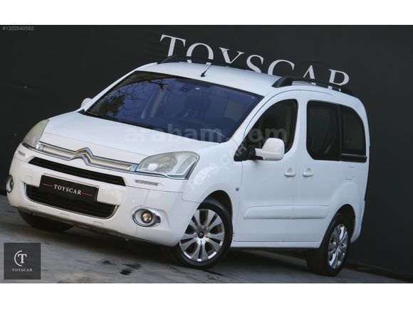 TOYSCAR_CİTROEN_BERLİNGO_1.6HDİ.COMBİ.SX_VADE_TAKSİT_İMKANI
