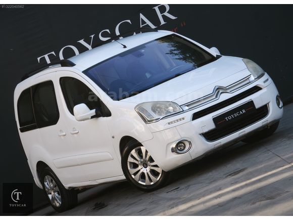 TOYSCAR_CİTROEN_BERLİNGO_1.6HDİ.COMBİ.SX_VADE_TAKSİT_İMKANI