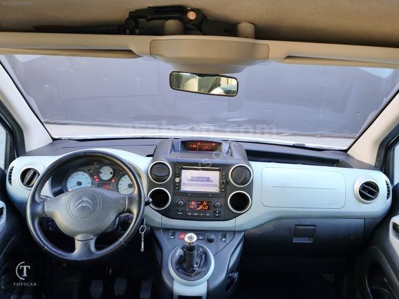 TOYSCAR_CİTROEN_BERLİNGO_1.6HDİ.COMBİ.SX_VADE_TAKSİT_İMKANI
