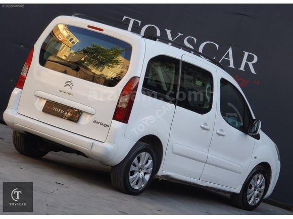 TOYSCAR_CİTROEN_BERLİNGO_1.6HDİ.COMBİ.SX_VADE_TAKSİT_İMKANI