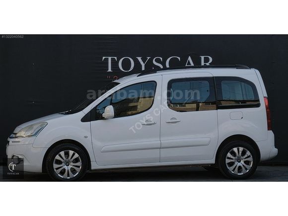 TOYSCAR_CİTROEN_BERLİNGO_1.6HDİ.COMBİ.SX_VADE_TAKSİT_İMKANI