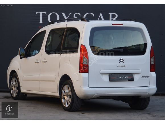 TOYSCAR_CİTROEN_BERLİNGO_1.6HDİ.COMBİ.SX_VADE_TAKSİT_İMKANI