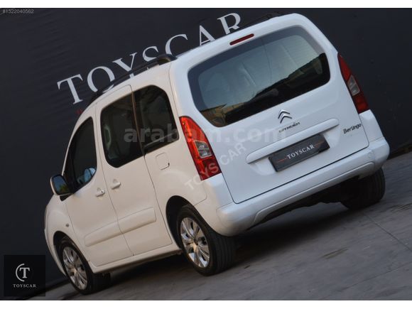 TOYSCAR_CİTROEN_BERLİNGO_1.6HDİ.COMBİ.SX_VADE_TAKSİT_İMKANI