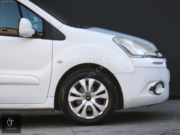 TOYSCAR_CİTROEN_BERLİNGO_1.6HDİ.COMBİ.SX_VADE_TAKSİT_İMKANI