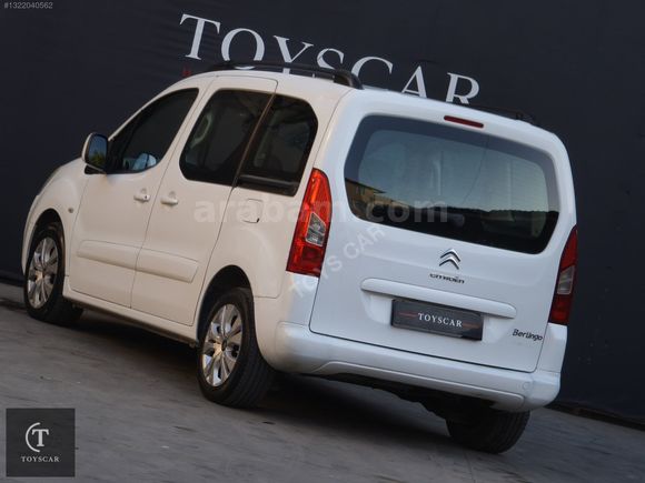 TOYSCAR_CİTROEN_BERLİNGO_1.6HDİ.COMBİ.SX_VADE_TAKSİT_İMKANI