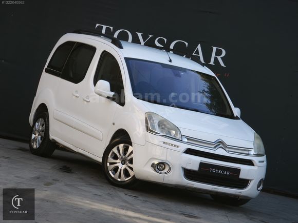 TOYSCAR_CİTROEN_BERLİNGO_1.6HDİ.COMBİ.SX_VADE_TAKSİT_İMKANI