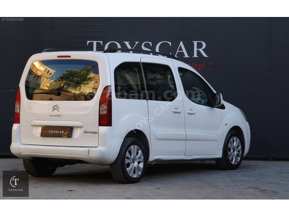 TOYSCAR_CİTROEN_BERLİNGO_1.6HDİ.COMBİ.SX_VADE_TAKSİT_İMKANI