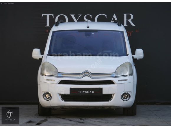 TOYSCAR_CİTROEN_BERLİNGO_1.6HDİ.COMBİ.SX_VADE_TAKSİT_İMKANI