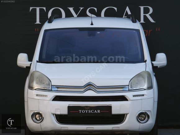 TOYSCAR_CİTROEN_BERLİNGO_1.6HDİ.COMBİ.SX_VADE_TAKSİT_İMKANI