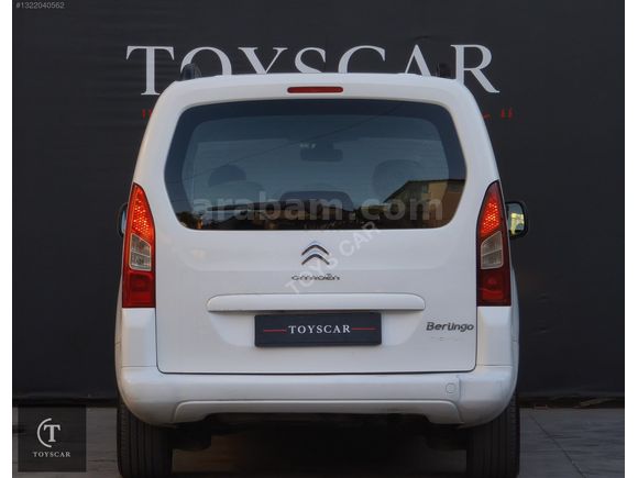 TOYSCAR_CİTROEN_BERLİNGO_1.6HDİ.COMBİ.SX_VADE_TAKSİT_İMKANI
