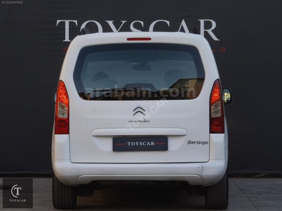 TOYSCAR_CİTROEN_BERLİNGO_1.6HDİ.COMBİ.SX_VADE_TAKSİT_İMKANI