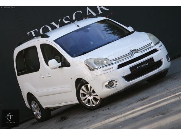 TOYSCAR_CİTROEN_BERLİNGO_1.6HDİ.COMBİ.SX_VADE_TAKSİT_İMKANI