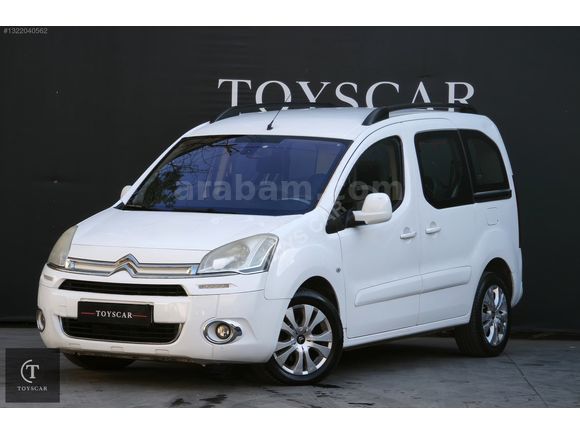TOYSCAR_CİTROEN_BERLİNGO_1.6HDİ.COMBİ.SX_VADE_TAKSİT_İMKANI