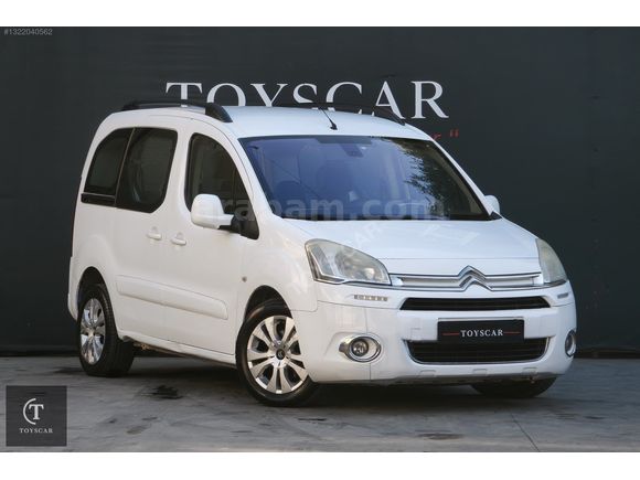 TOYSCAR_CİTROEN_BERLİNGO_1.6HDİ.COMBİ.SX_VADE_TAKSİT_İMKANI