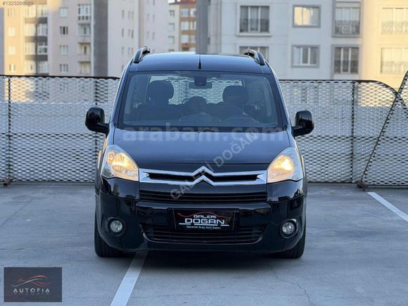 TR EN UYGUNU EMSALSİZ KM CITROEN BERLİNGO FIRSAT ARACI