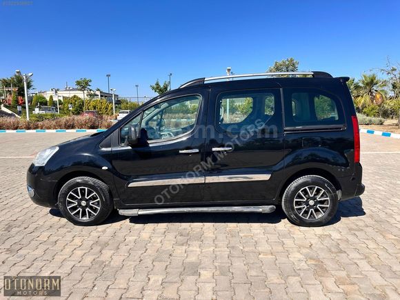 OTONORM MOTORS'DAN 2012 CITROEN BERLINGO SX 181.000 KM