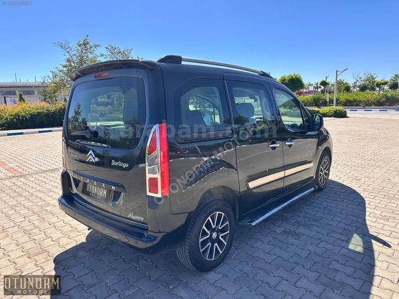 OTONORM MOTORS'DAN 2012 CITROEN BERLINGO SX 181.000 KM