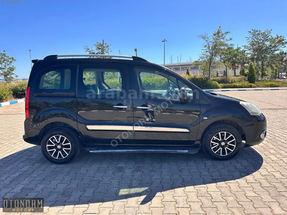OTONORM MOTORS'DAN 2012 CITROEN BERLINGO SX 181.000 KM