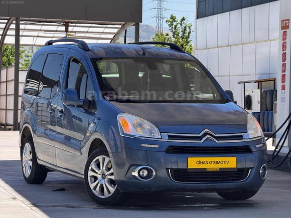 CİHAN OTOMOTİV'DEN HATASIZ BOYASIZ CİTROEN BERLINGO 150 KM