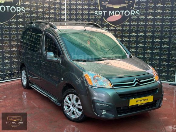 /SRT/2016 MODEL CİTROEN BERLİNGO 1.6HDİ COMBİSX MULTİSPACE