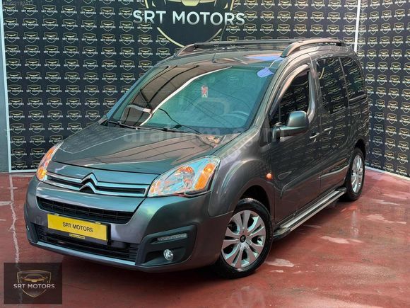 /SRT/2016 MODEL CİTROEN BERLİNGO 1.6HDİ COMBİSX MULTİSPACE