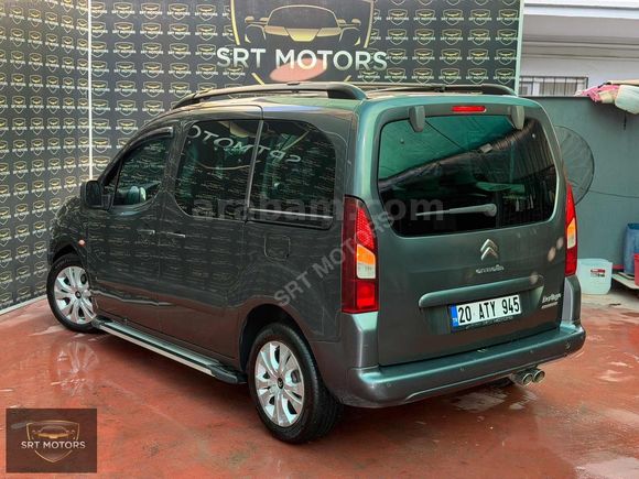 /SRT/2016 MODEL CİTROEN BERLİNGO 1.6HDİ COMBİSX MULTİSPACE