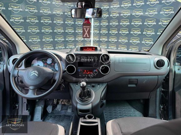 /SRT/2016 MODEL CİTROEN BERLİNGO 1.6HDİ COMBİSX MULTİSPACE