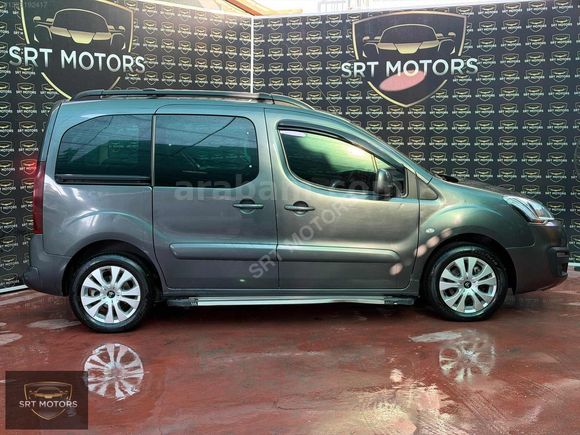/SRT/2016 MODEL CİTROEN BERLİNGO 1.6HDİ COMBİSX MULTİSPACE