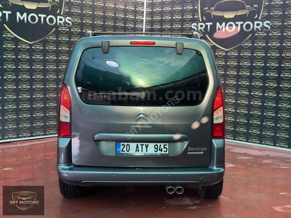 /SRT/2016 MODEL CİTROEN BERLİNGO 1.6HDİ COMBİSX MULTİSPACE
