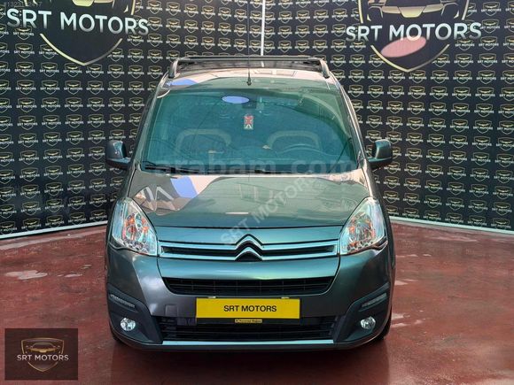/SRT/2016 MODEL CİTROEN BERLİNGO 1.6HDİ COMBİSX MULTİSPACE