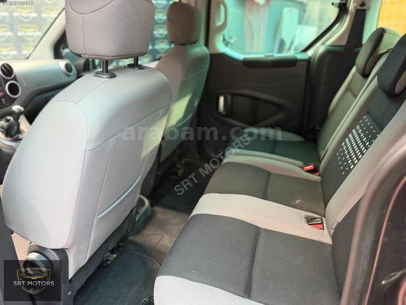/SRT/2016 MODEL CİTROEN BERLİNGO 1.6HDİ COMBİSX MULTİSPACE