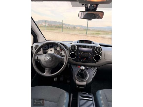 CİTROEN BERLİNGO 105 binde HATASIZZ