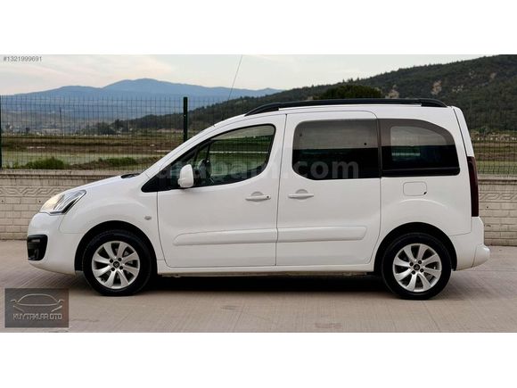 CİTROEN BERLİNGO 105 binde HATASIZZ