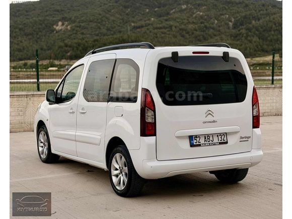 CİTROEN BERLİNGO 105 binde HATASIZZ