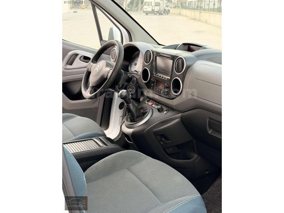CİTROEN BERLİNGO 105 binde HATASIZZ