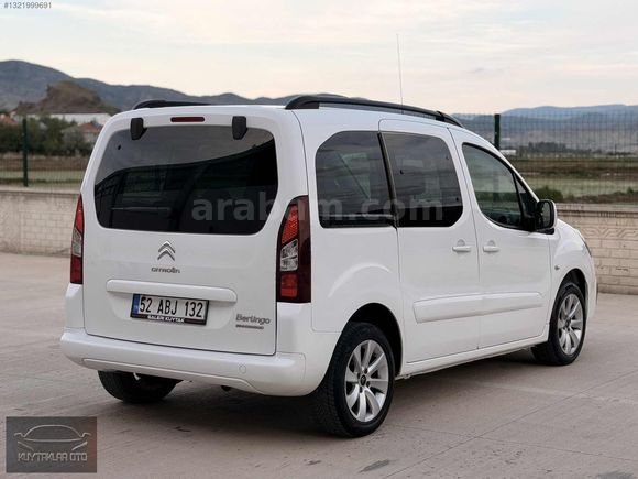 CİTROEN BERLİNGO 105 binde HATASIZZ