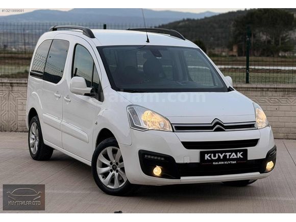 CİTROEN BERLİNGO 105 binde HATASIZZ