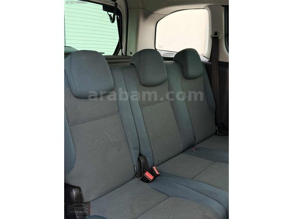 CİTROEN BERLİNGO 105 binde HATASIZZ