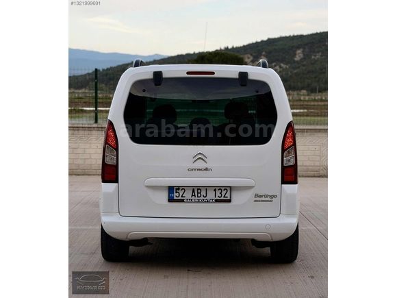 CİTROEN BERLİNGO 105 binde HATASIZZ