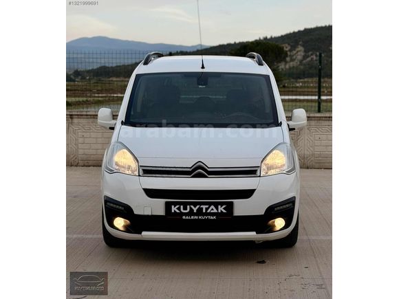 CİTROEN BERLİNGO 105 binde HATASIZZ