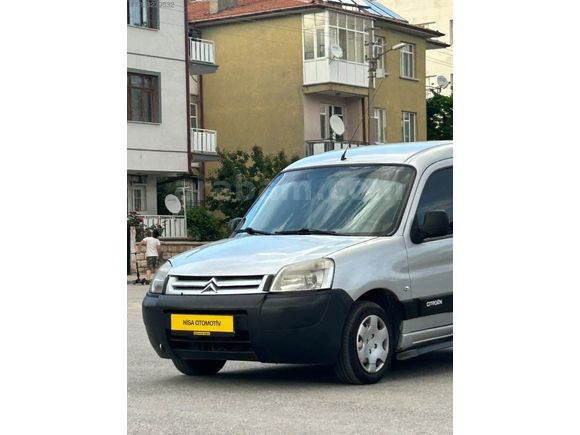 NİSA OTOMOTİV DEN 2.0 hdi