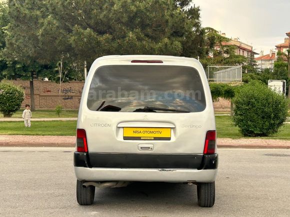 NİSA OTOMOTİV DEN 2.0 hdi